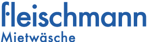 Fleischmann Wäscherei Logo